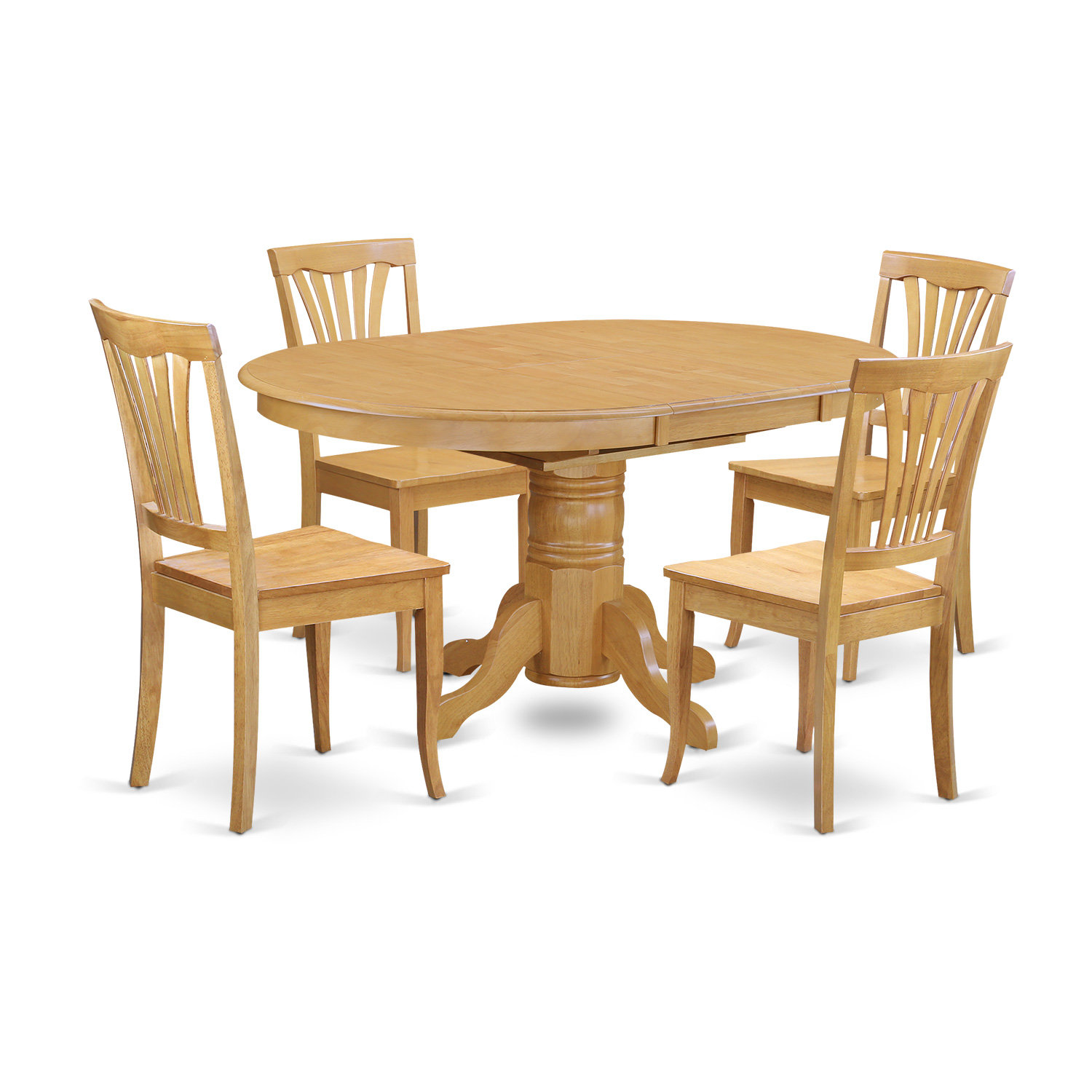 August Grove Spurling Butterfly Leaf Dining Set Reviews Wayfair