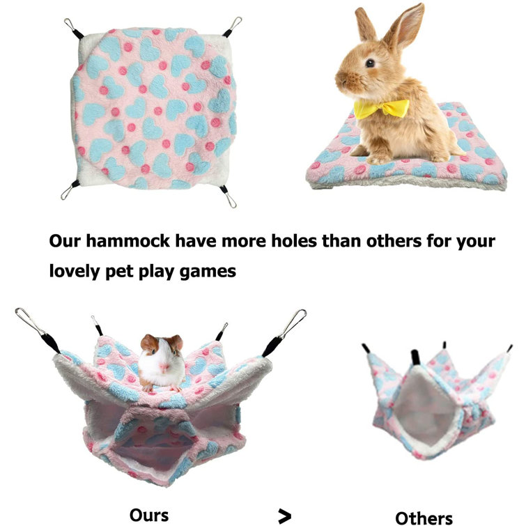 chinchilla hanging bed