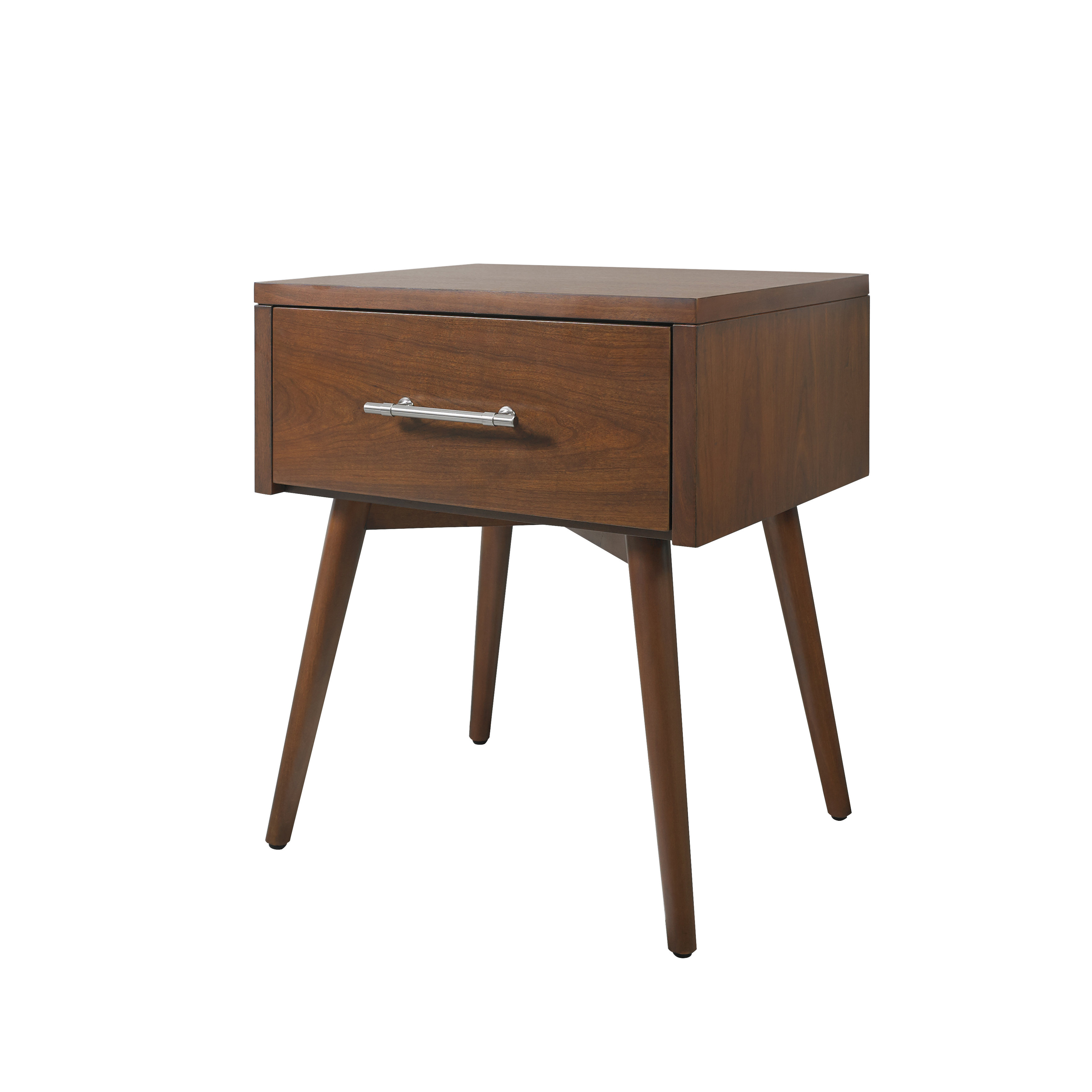 Samuel Lawrence Hospitality Berjen Leg 1 Drawer Nightstand Wayfair