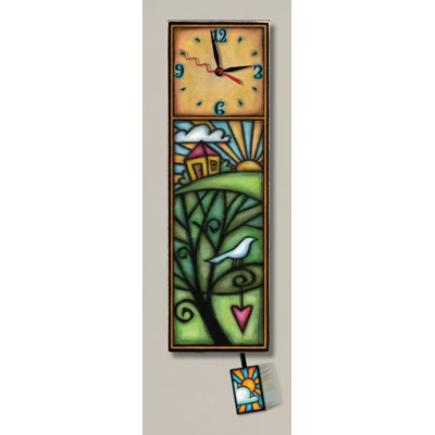 Eastin Wall Clock