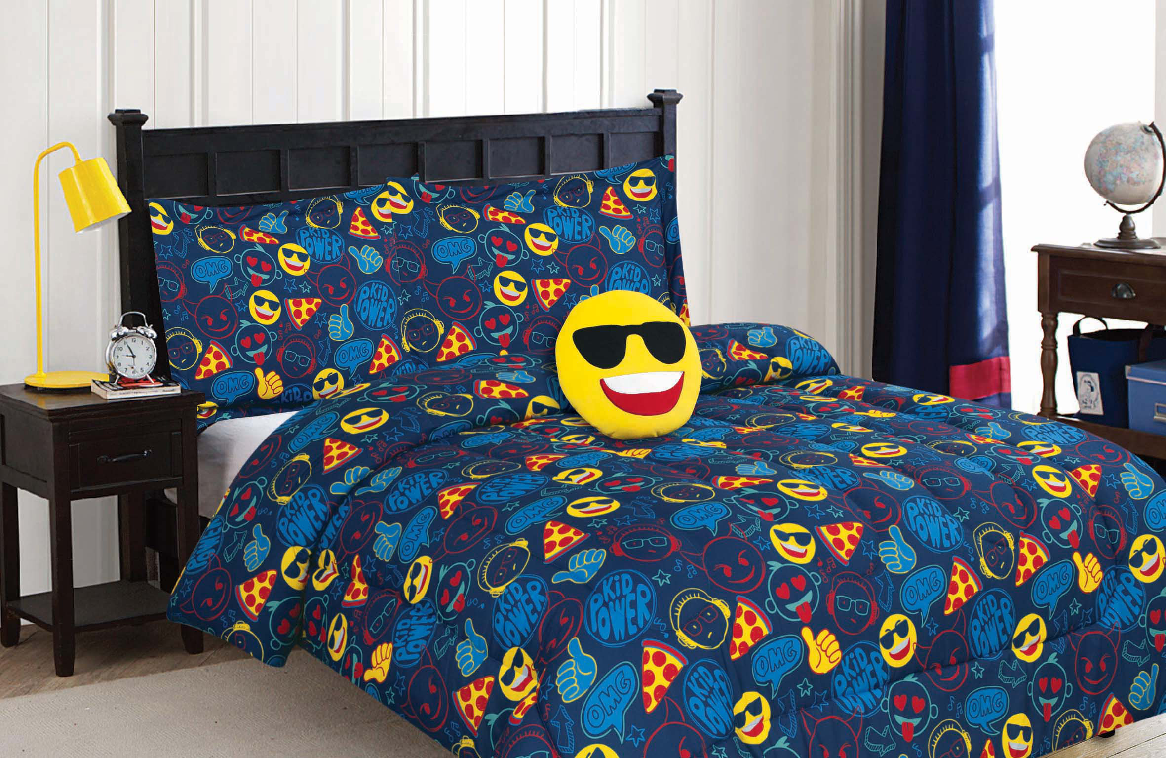 boys double duvet set