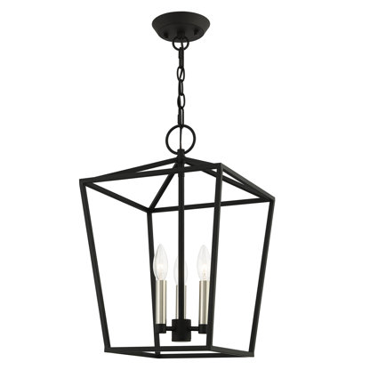 Luxury Black Shade Pendants | Perigold