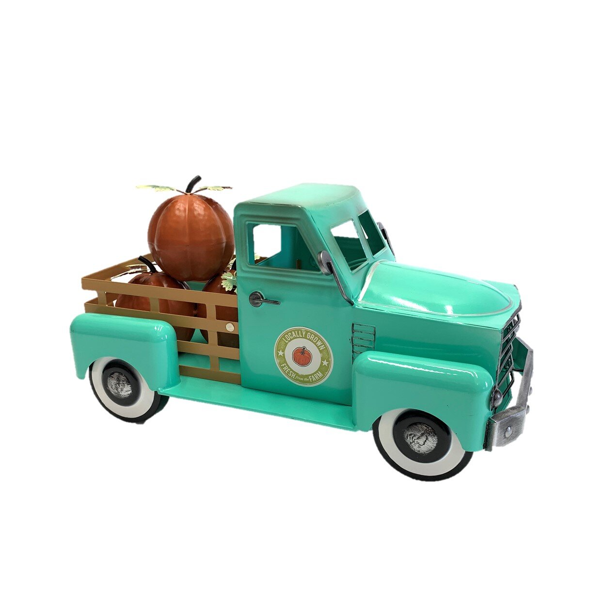 August Grove® Harvest Pickup Truck | Wayfair