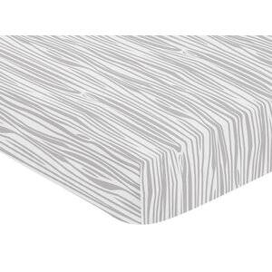 Woodsy Fitted Crib Sheet