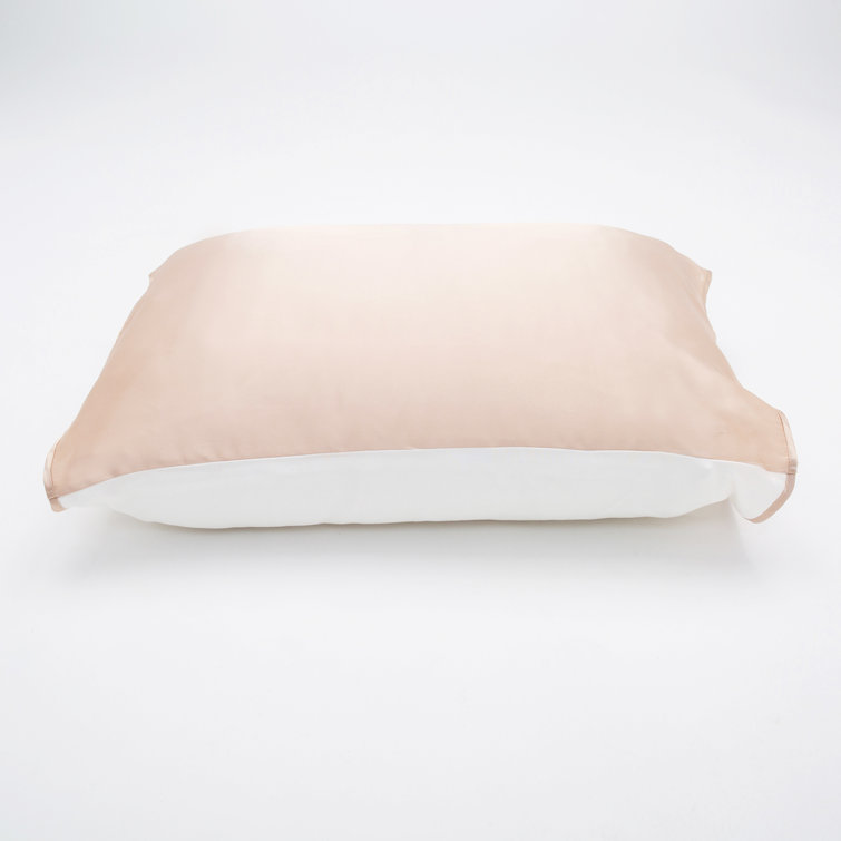 silk pillow sleeve