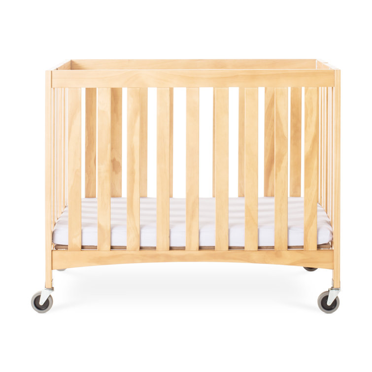 foundations portable crib