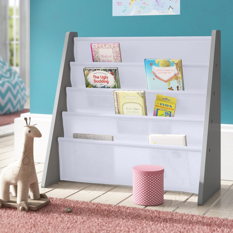 wayfair nursery bookshelf