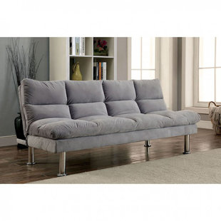 Queen Futon Sleeper Sofa Wayfair Connell Futon Sleeper