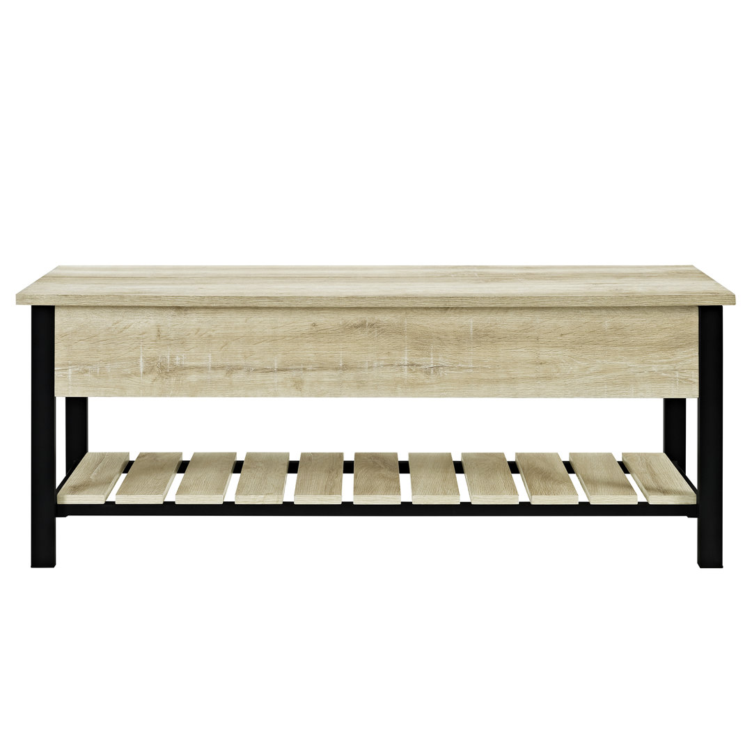 Bennett Open-Top Storage Bench