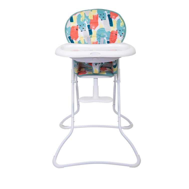 graco adjustable high chair