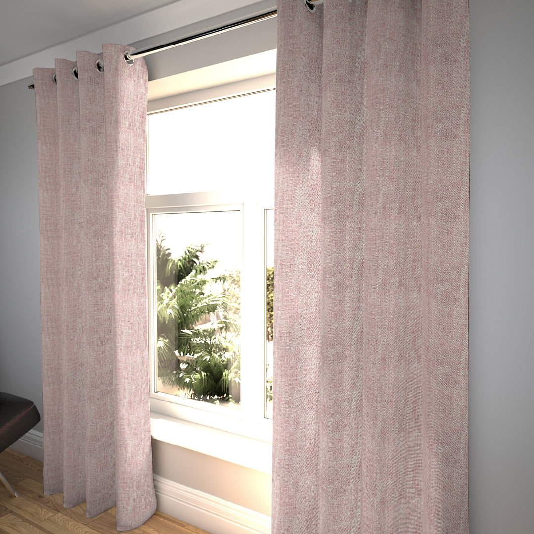 Baford Rhumba Tailored Eyelet Blackout Thermal Curtains