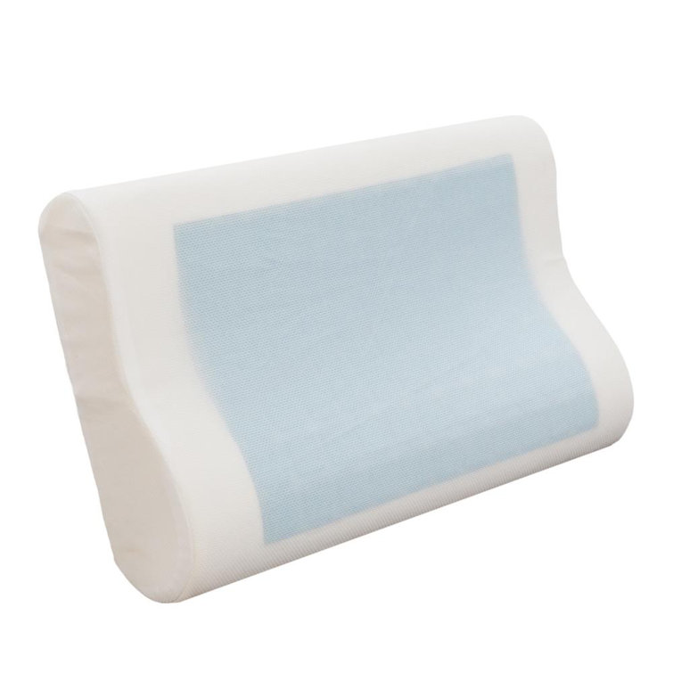 cooling contour pillow