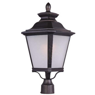 Best Sunbury Outdoor 1-Light Lantern Head By Darby Home Co Outdoor Lighting Sunbury Outdoor 1-Light Lantern Head By Darby Home Co Outdoor Lighting