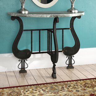 Queensbury Console Table By Alcott Hill