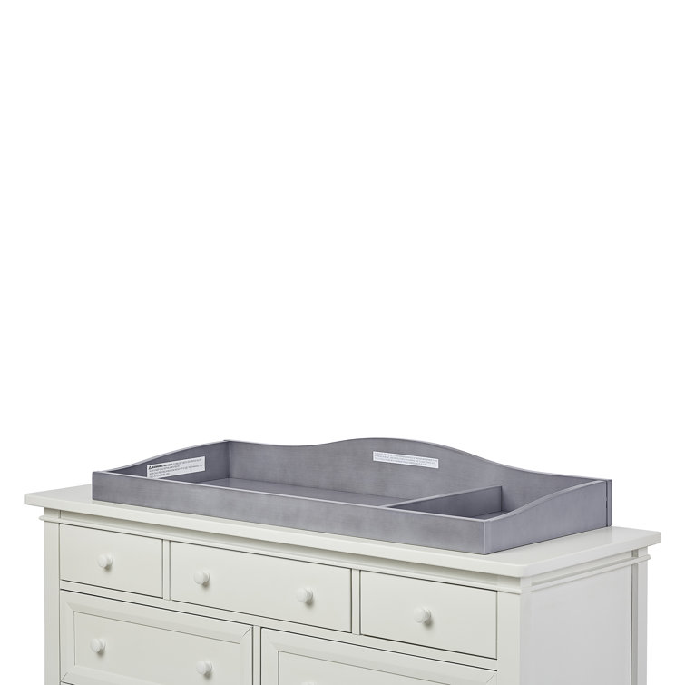 evolur changing table