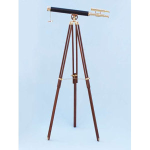 Floor Standing Griffith Astro Refractor Telescope