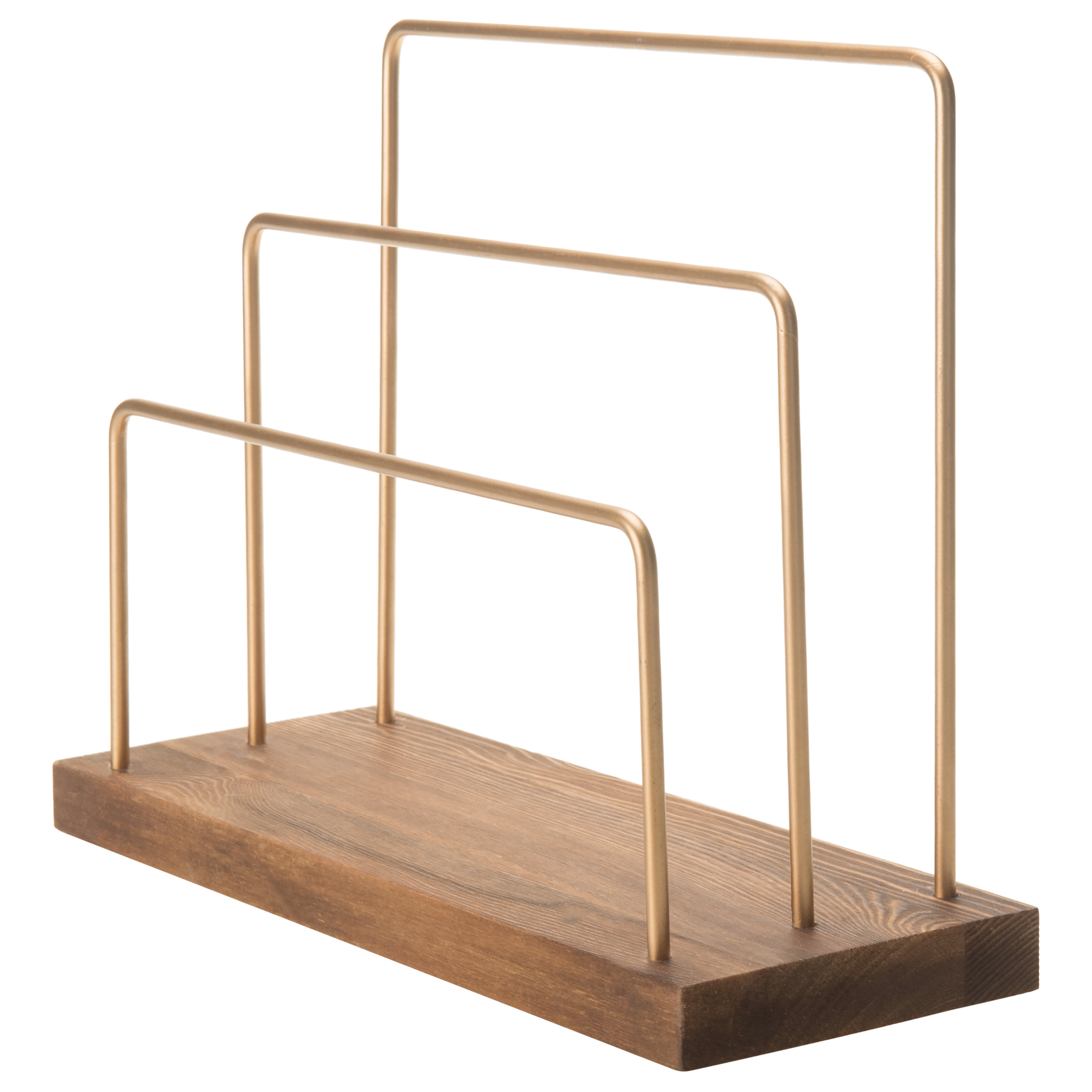 Everly Quinn 3 Tiered Tabletop Jewelry Stand | Wayfair