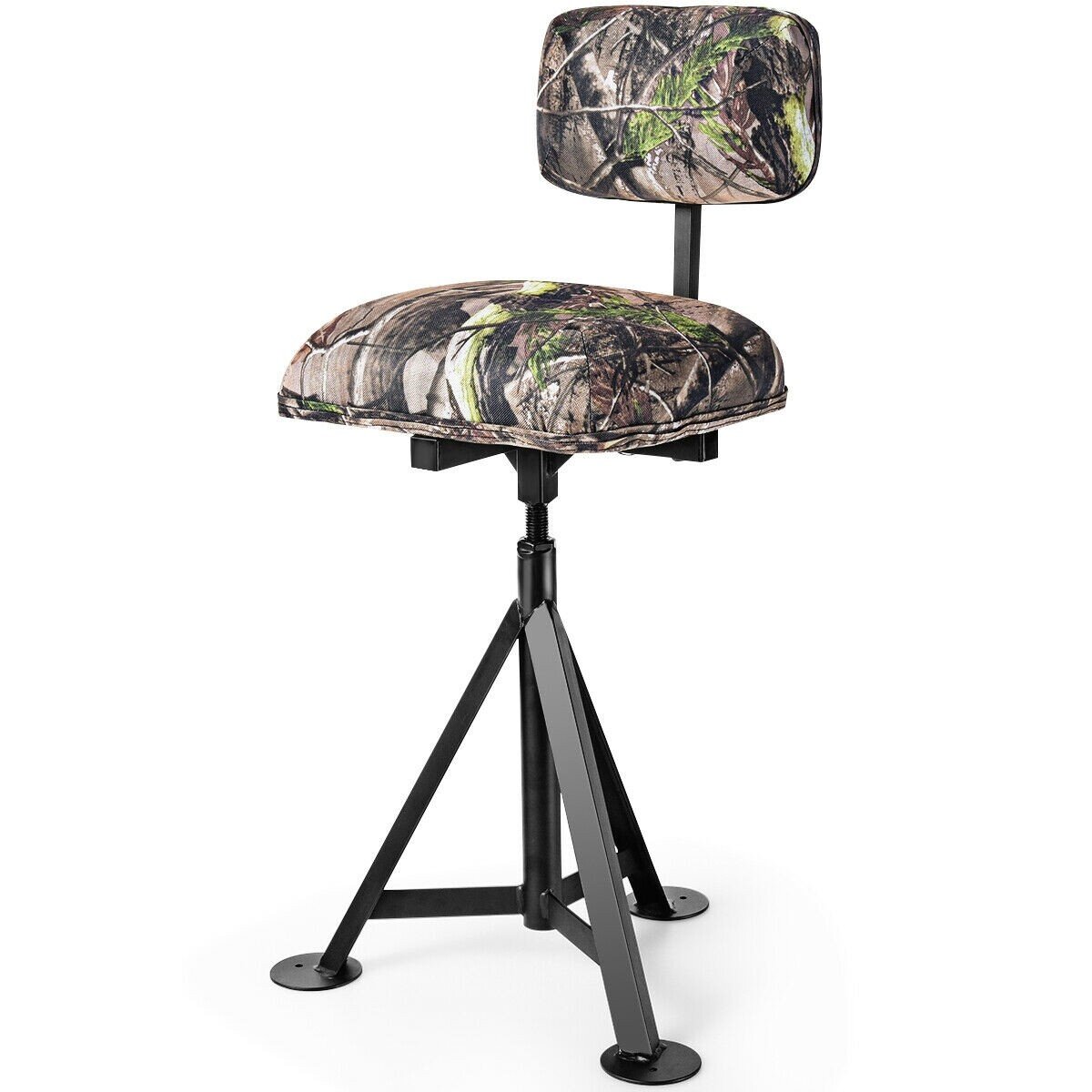 swivel hunting stool