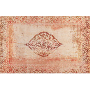 Vintage Bloom Doormat