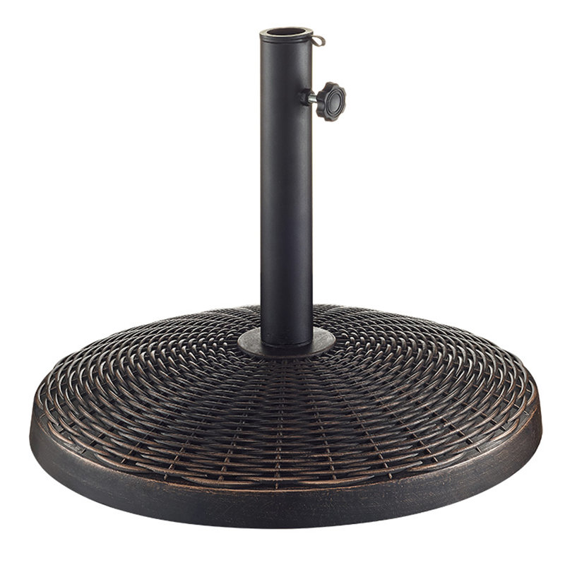 Monmouth Free Standing Umbrella Base Reviews Allmodern Monmouth Free Standing Umbrella Base