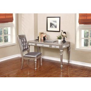 Barrowman Side Chair (Set of 2) by Astoria Grand