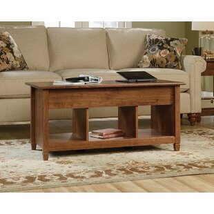 Embiid Lift Top Coffee Table By Latitude Run