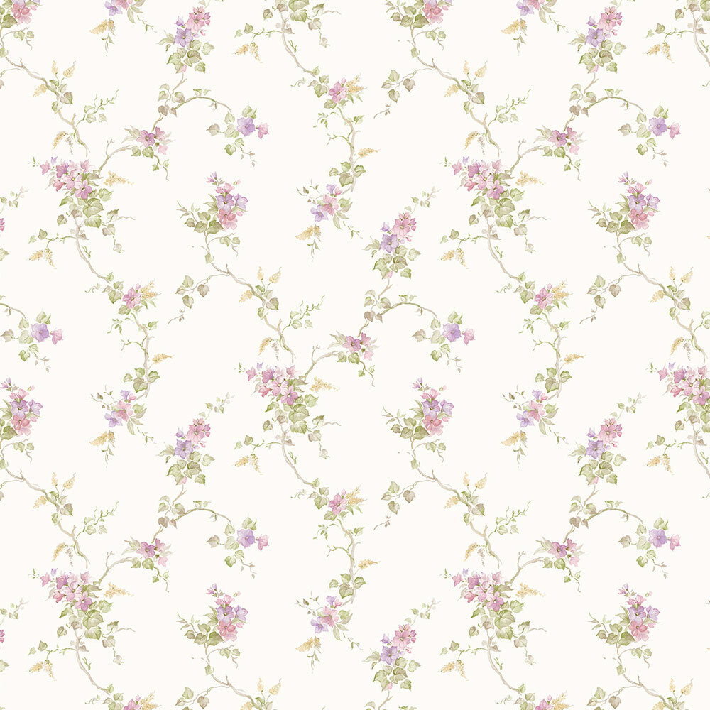 August Grove® Durdham Park Floral Wallpaper | Wayfair