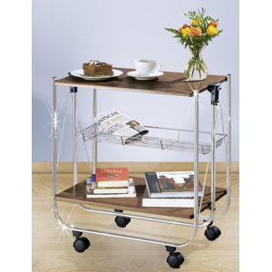 Servierwagen Dinett Deluxe von Wenko