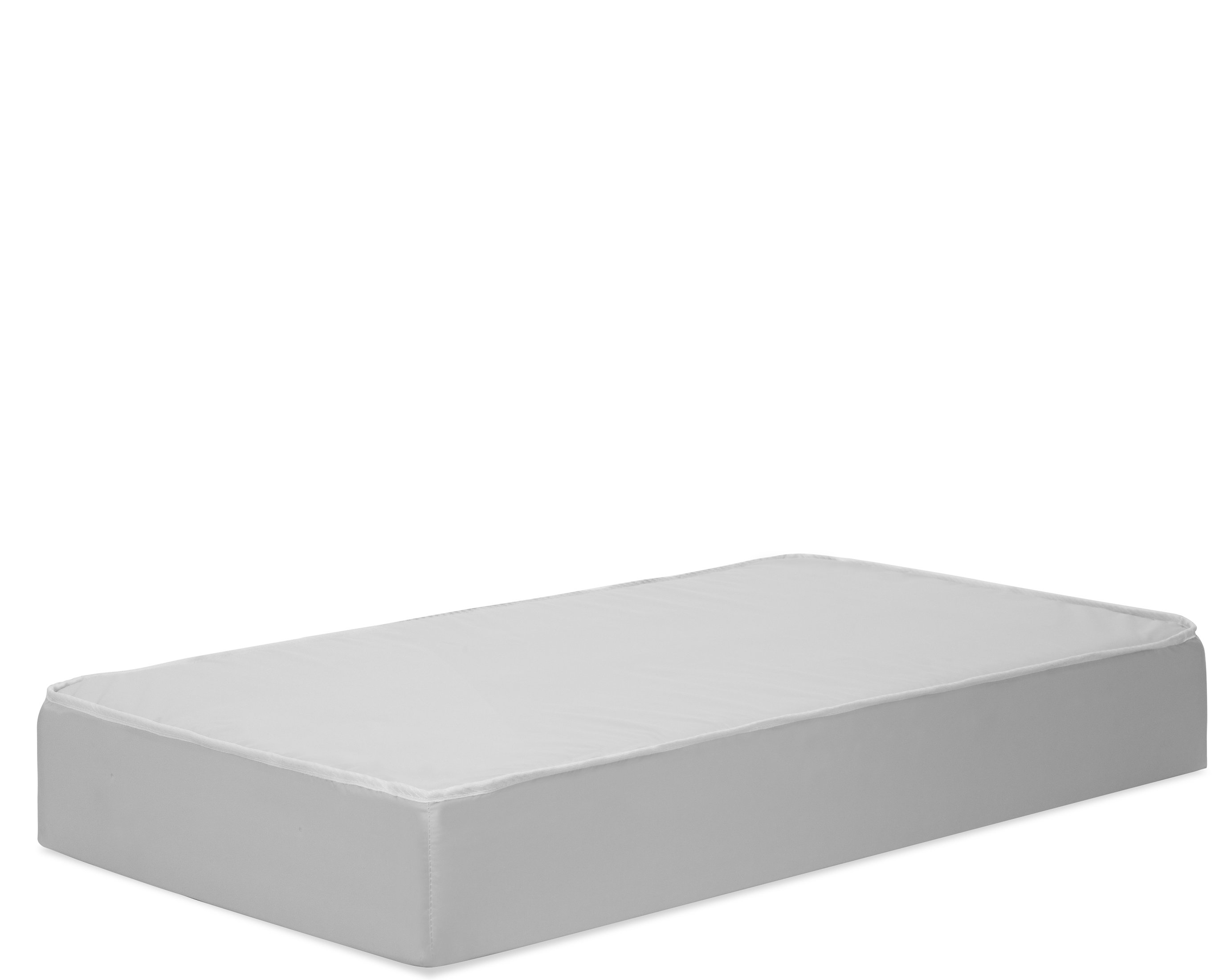 davinci complete slumber waterproof mini crib mattress