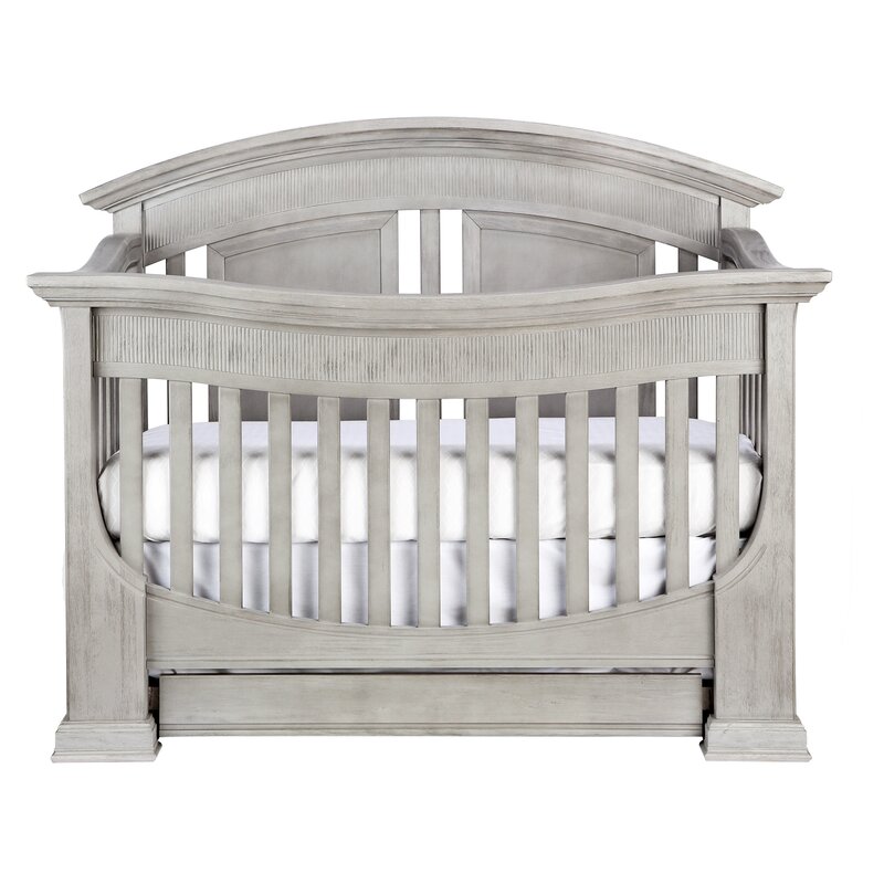 Babyappleseed Chelmsford 4 In 1 Convertible Crib Wayfair