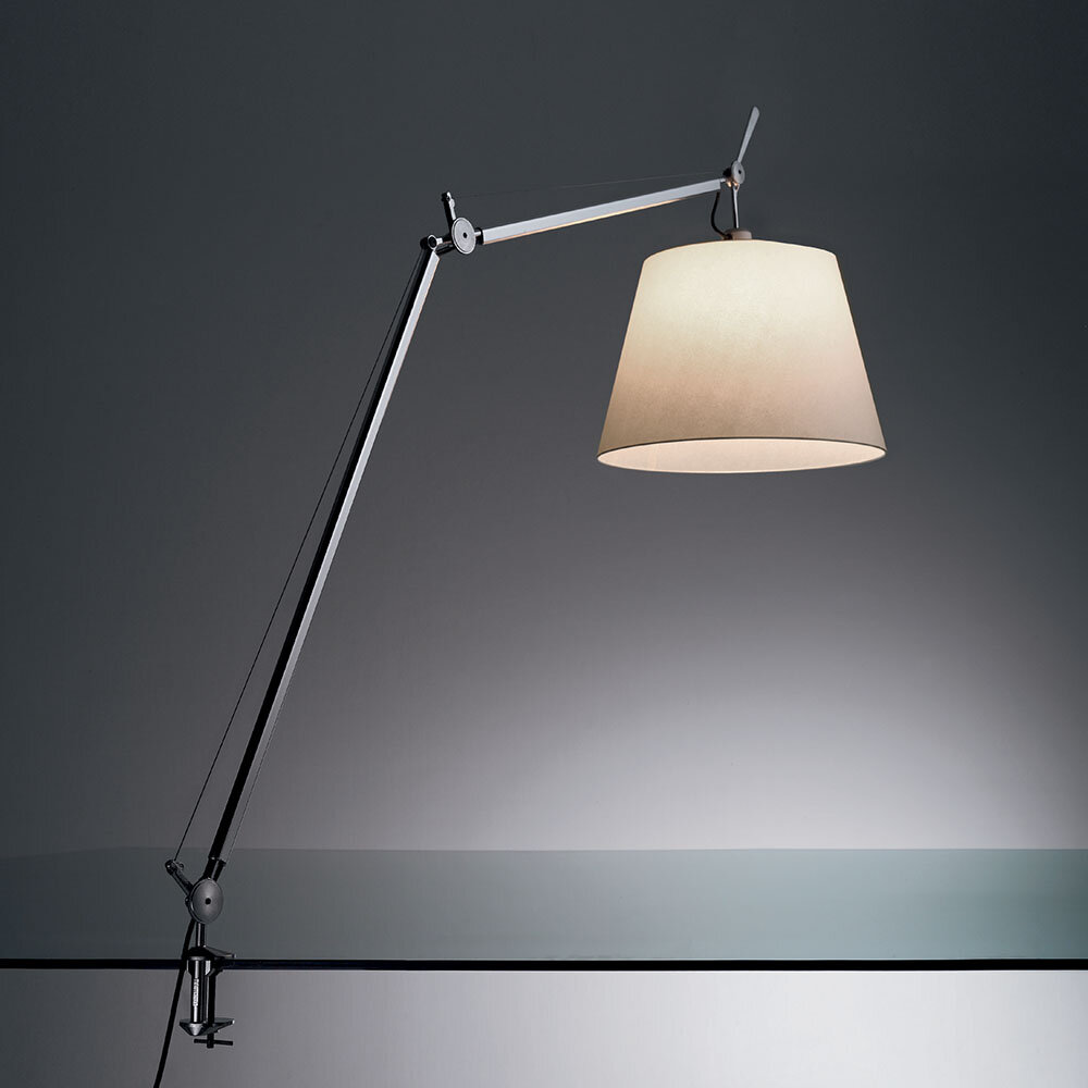 adjustable swing arm desk lamp