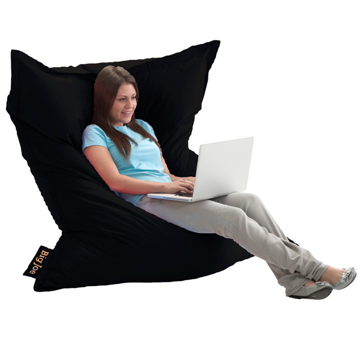 Comfort Research Big Joe Large Bean Bag Chair Lounger Reviews