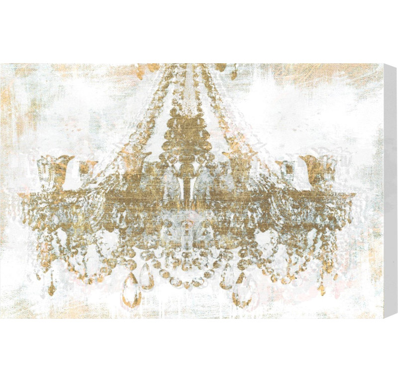 Oliver Gal Gold Diamonds Fashion And Glam By Oliver Gal