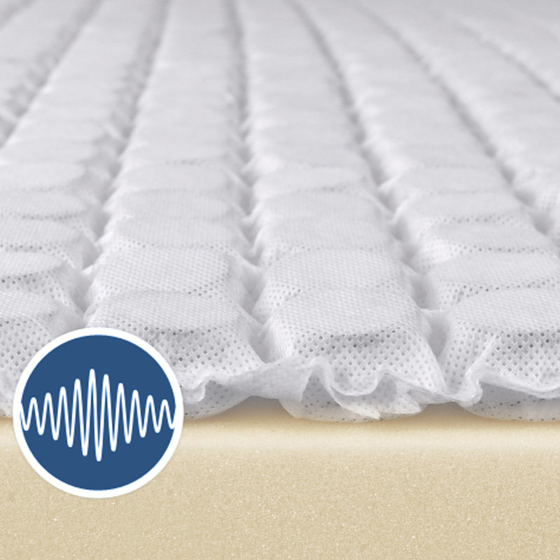 sealy posture perfect crib mattress