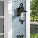Dark Sky Compliant Outdoor Wall Lighting Up To 50 Off Through 9 29 Wayfair