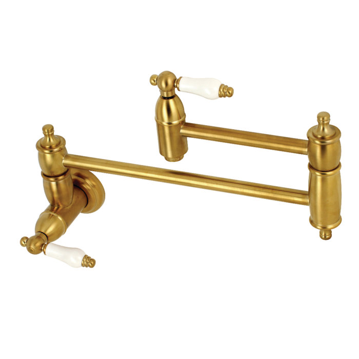 Restoration Wall Mounted Pot Filler Restoration Wall Mounted Pot Filler