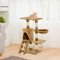 wayfair cat tree canada
