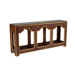 Yangon Console Table by Chelsea House #2