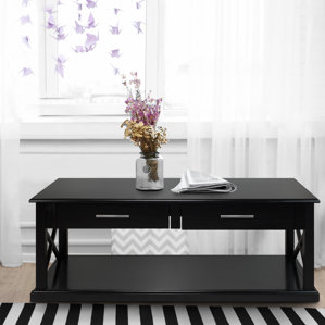 Stronghurst Coffee Table by Andover Mi..