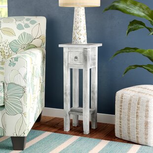 Britney End Table By Highland Dunes