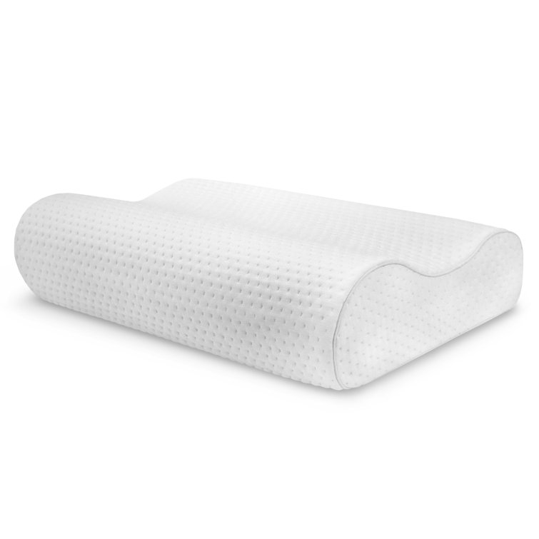 small contour pillow