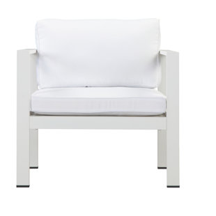 Karen Deep Seating Chair with Cushions