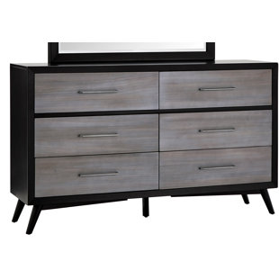 Berna Panel Dresser Wayfair