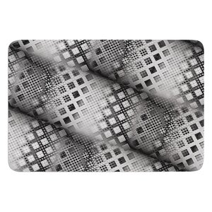 Array Decay by Michael Sussna Bath Mat