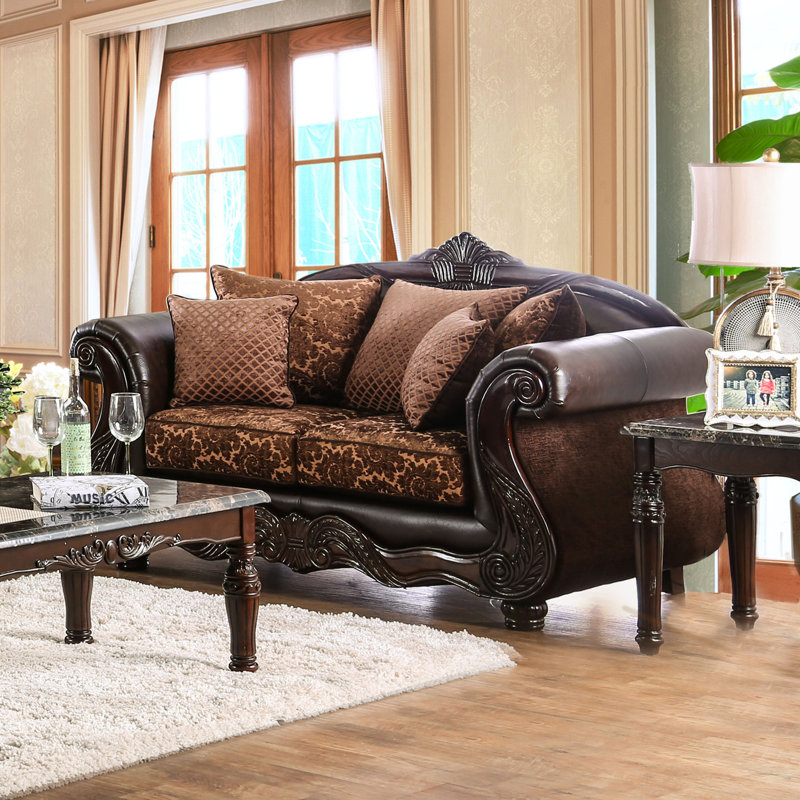 Astoria Grand Dolton Configurable Living Room Set Reviews Wayfair