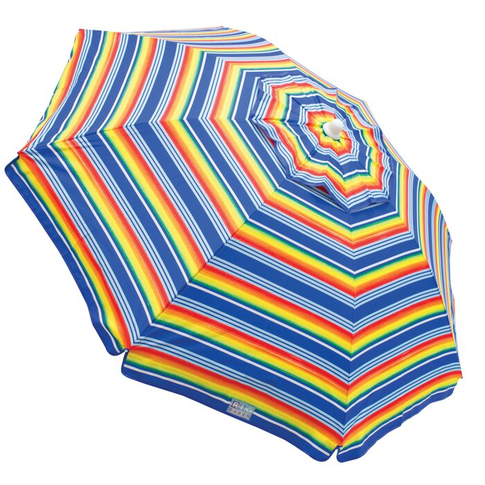 Parasol De Plage De 6 Pieds