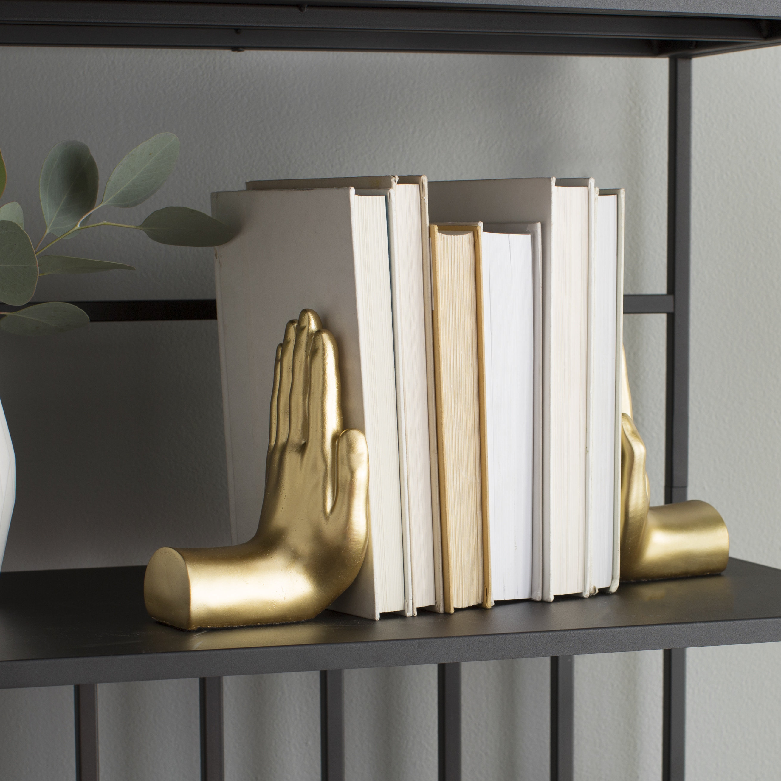 Deana Non Skid Bookends Reviews Allmodern