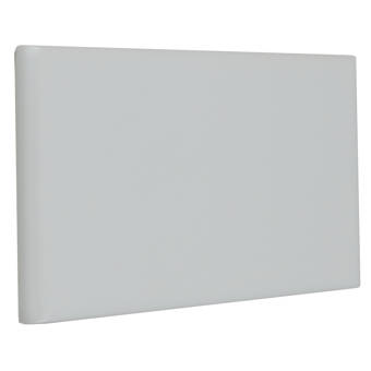 Itona Tile Guilford 6 X 3 Ceramic Bullnose Tile Trim In Gray Wayfair