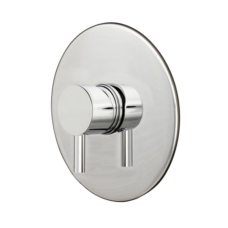 Lacava Cigno Built In Bath Shower Mixer