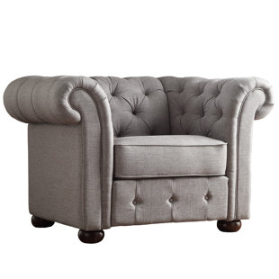 Best Vegard Tufted Button Armchair by Willa Arlo Interiors Office Furniture Vegard Tufted Button Armchair by Willa Arlo Interiors Office Furniture